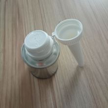  天津市鑫通印铁制罐厂 主营 目标公司主要生产铁罐
